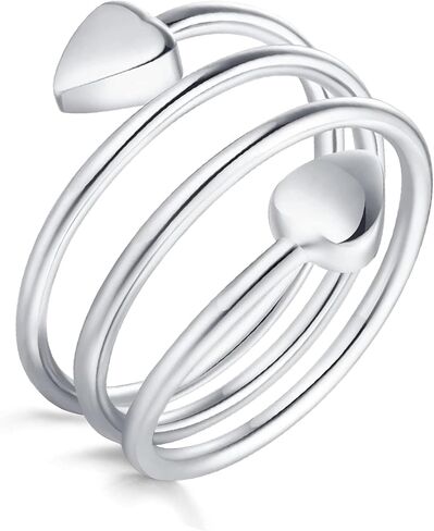 Copper Rings, 99% Pure Copper Adjustable Magnetic Ring for Women, Fahion Jewelry Gifts in Kuwait