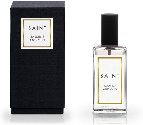SAINT 100mL Room Spray - Aromatherapy Linen Spray with Holy Oil - Relaxing and Calming Mist for Bed, Pillows, Fabric, Home, Bedroom, Bathroom - Great Mother's Day Air Freshener Gift, Turkish Rose in Saudi Arabia