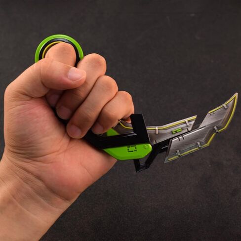 Superbuybox Game RGX 11z Pro Karambit Martial Arts Game Collection Keychain Desk Decoration Backpack Pendant Gift in Saudi Arabia