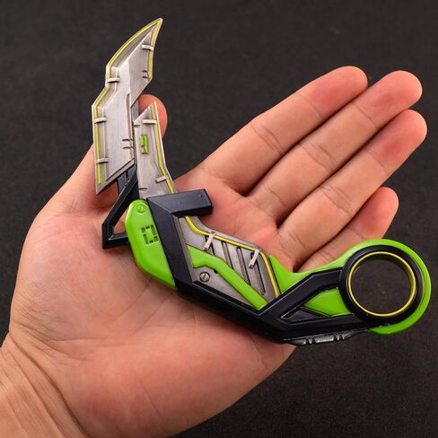 Superbuybox Game RGX 11z Pro Karambit Martial Arts Game Collection Keychain Desk Decoration Backpack Pendant Gift in Saudi Arabia