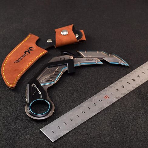 Superbuybox Game RGX 11z Pro Karambit Martial Arts Game Collection Keychain Desk Decoration Backpack Pendant Gift in Saudi Arabia