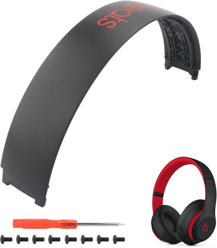 Studio 2 Headband Replacement Parts Accessories Studio 3 Head Band Repair Kit Compatible with Studio 3.0 / Studio 2.0 Wireless(B0500 B0501) Top Headband(Studio2-Pink) in Kuwait