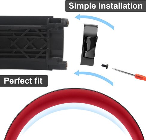 Studio 2 Headband Replacement Parts Accessories Studio 3 Head Band Repair Kit Compatible with Studio 3.0 / Studio 2.0 Wireless(B0500 B0501) Top Headband(Studio2-Pink) in Kuwait