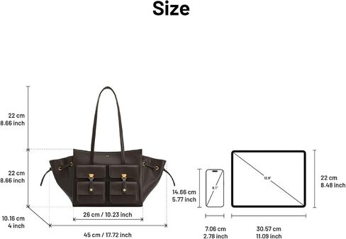 JW PEI Women's Linda Tote Bag in Saudi Arabia