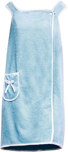 Women Women Wart Coral Fleece Bath Body Wrap Plans Bath Skirt Skirt Compe Resparbe Bathrobe Beach Spa Sauna Sling Shower Robe in Kuwait