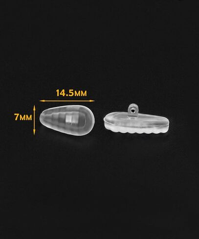 6 أزواج استبدال منصات الأنف لـ Oakley tincup ox3184 ox5099/tincup ox5094/oundsor 6 oo4106/constractor 8 oo4107/savitar oo6047/wingfold ox5101 ، قطع الأنف السيليكون الصافية ، in Saudi Arabia