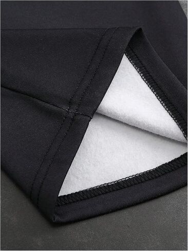 Men's Letter Graphic Sweatpants Drawstring Waist Straight Leg Casual Pants Loose Trousers Streetwear in Saudi Arabia