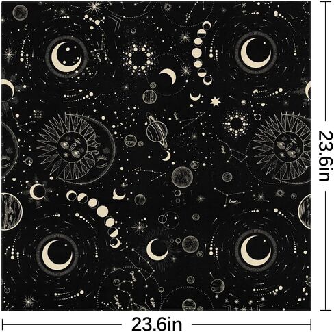 Silk Scarf for Women Square Satin Head Hair Wrap Breathable Lightweight Neck Scarves for Night Sleeping Handbag Accessories in Saudi Arabia