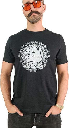 SCOBAR D.O.G.E. Department of Government Efficiency T-Shirt in Saudi Arabia