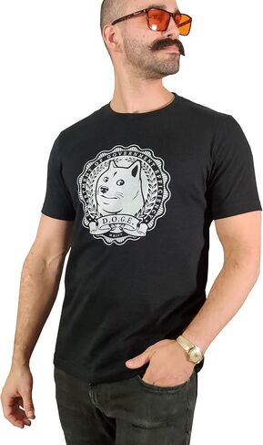 SCOBAR D.O.G.E. Department of Government Efficiency T-Shirt in Saudi Arabia