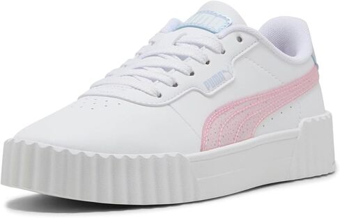 PUMA Unisex-Child Carina Sneaker in Saudi Arabia
