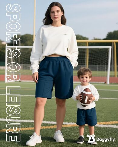 3 Pack Women's Plus Size Athletic Drawstring Shorts Bermuda Long Sweat Short High Waist Casual Pants with Pockets in Saudi Arabia
