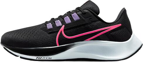 Nike Women's Running Shoe, Black White Anthracite, 9.5 in Saudi Arabia