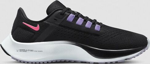 Nike Women's Running Shoe, Black White Anthracite, 9.5 in Saudi Arabia