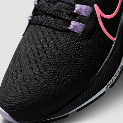Nike Women's Running Shoe, Black White Anthracite, 9.5 in Saudi Arabia