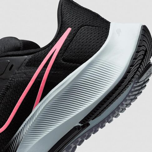 Nike Women's Running Shoe, Black White Anthracite, 9.5 in Saudi Arabia