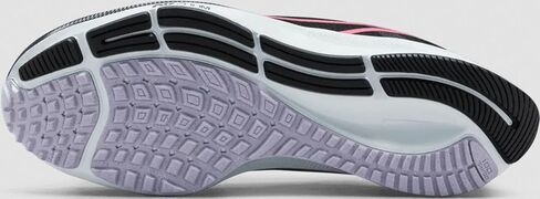Nike Women's Running Shoe, Black White Anthracite, 9.5 in Saudi Arabia