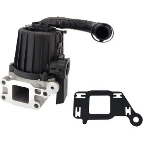 A4720107662 Crankcase Ventilation Oil Separator Diesel Fit for DETROIT DD13 DD15 Mack MP8 Engines (2010-UP) Fit for Freightliner Trucks Replace A4720106662 A4720108262