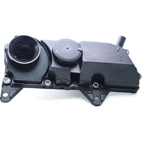 PCV Valve Oil Trap Compatible with Volvo .XC90. XC60. S60.S80.S90.V60.V90.XC40.XC70.(2014-2021) 2.0L 4-Cylinder - OEM 32242753 31430923 w/Enhanced Gasket..