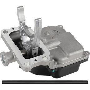 4140035031 Front 4WD Differential Vacuum Actuator Compatible with Toyota 4Runner 2003-2019 Compatible with FJ Cruiser 2007-2014 Compatible with Tacoma 2005-2019 4140035033 4140035032