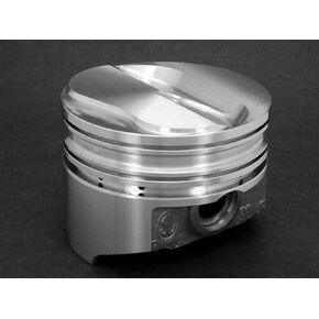 KB157.040 +5CC Comed Piston مجموعة للكتلة الصغيرة شيفروليه