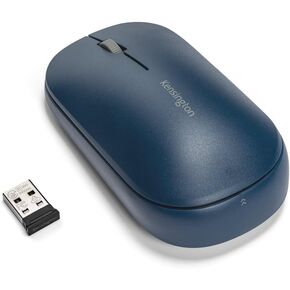 Kensington SureTrack™ Dual Wireless Mouse- Blue (K75350WW)