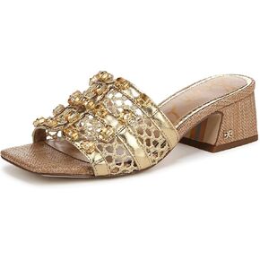 Sam Edelman Women's Webster Heeled Sandal