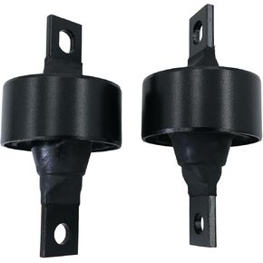 Trailing Arm Bushing 2pcs Rear Lower Trailing Arm Bushing for Honda Civic, CRV, Acura Integra -OE# 52385SR3000, 52385SR3003