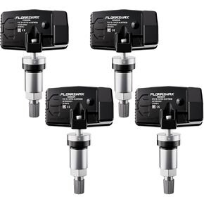 مستشعر TPMS ، مجموعة من 4 315 ميجا هرتز استشعار ضغط الإطارات متوافق مع نيسان إنفينيتي شيفروليه سوزوكي ، مستشعر الإطارات OE محل#19316553،40700jk01b ، 40700ja01b ، 40700cd001،40700ja01c