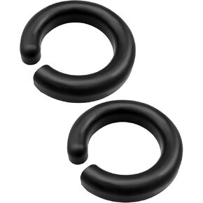Front Coil Spring Spacer Kit Fit for Camaro Firebird Chevelle Series 1967-1981, Fit for Buick Chevy Oldsmobile Pontiac Models 1959-1981 Replace 3789664 14927, 2 Pack