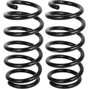 تم تعيين ربيع لفائف Coil Coil Springs ECCPP لعام 2007-2014 لـ Ford Edge ، 2007-2015 لـ Lincoln MKX Coil Springs for 81627 2pcs coil coil springs