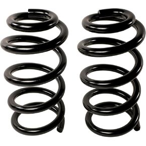 Moog 81770 Front Coil Spring مجموعة لشيفروليه سيلفرادو 1500