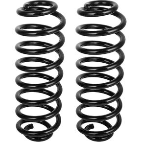 تم تعيين ربيع لفائف Coil Coil Springs ECCPP لعام 2002-2017 لـ Cadillac Escalade ، 2007-2017 لـ Cadillac Escalade ESV Coil Springs for 81071 2pcs Coil Coil Springs