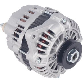 Alternator Fit for Caterpillar Skid Steer Loaders 236D 242D 246D 257D 259D 262D 277D 279D 287D 289D Replace#3979953