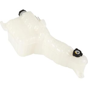 603-5207 A0528531000 Coolant Tank Reservoir Compatible with Freightliner M2 106 2012-2019, M2 112 2012-2017 Replace 6035207