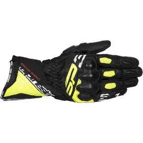 Alpinestars SP-3 Gloves, Premium Leather, Enhanced Flexibility & Control, Touchscreen Compatible
