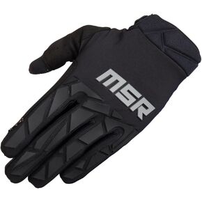 MSR™ Legend Tactical Touchscreen Dirt Bike Motocross MTB Airsoft Paintball Gloves for Men