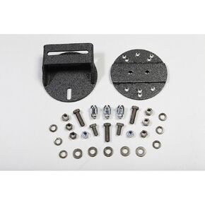 Rugged Ridge 11585.02 Spare Tire Carrier Spacer; 76-18 Jeep CJ/Wrangler YJ/TJ/JK