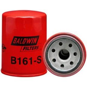 Baldwin B161-S Spin-On Filter | متوافق مع/استبدال Ford و Acura و Honda و Mazda & Kubota