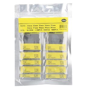 Watch Back Cover Seal Gaskets, Set Watch Gaskets Kit O Ring Rubber Seal Size 16-40mm[0.8-500pcs ]