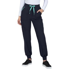KOI Solis x Hettie Women's 7-Pocket Jogger-Style Scrub Pant