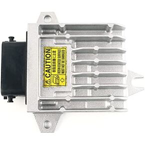 Transmission Control Module Unit TCM LF8M189E1F-E LF8M189E1A Compatibile for Mazd-a 3 2010-2011 (No programming)