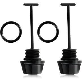 FUSCH 2PCS DRIST PLUP متوافق مع 800 SX-R ، 900 STX ، STX-R ، STX 160 160X ، STX-12F 15F ، SX-R ، 150 ، Ultra 250x ، 260LX ، 300LX ، 300X ، 310LX ، 310R ، 310X SE ، 310X#: 92066-37.
