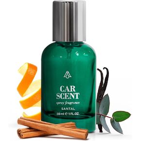 رذاذ معطر هواء Aromaplan ، 24 فرسان- غير سامة ، مركزة ، مزيل الرائحة وترشيح الرائحة الطويلة للسيارة ، رائحة فندقية 5 نجوم (30 مل)