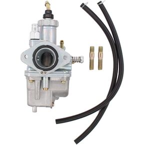 Motoku Carburetor لـ Yamaha Moto 4 225 1986-1988 Timberwolf 250 1992-2000 Grizzly 125 2004-2013