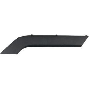 Door Armrest Cover Trim Front Left Driver Side Door Panel Arm Rest Bezel Black Compatible with 2014-2020 Chevrolet Chevy Silverado GMC Sierra Replaces 23291499 22824676