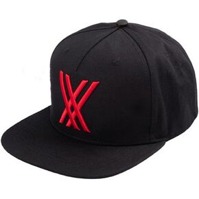 damdos Baseball Cap for Darlings Zero Two Cosplay Hat Cotton Made Adjustable Fits Men Women (Black)