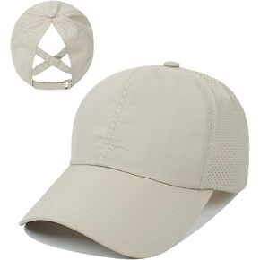 Women-Cotton-Summer-Sun-Hat-Floppy-Brim-Soft-Cap-Foldable-Packable for Outdoor