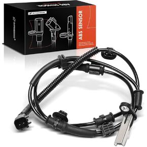 A-Premium Front Left ABS Wheel Speed Sensor Compatible with Ford F250 F350 F450 F550 Super Duty, 2017 2018 2019