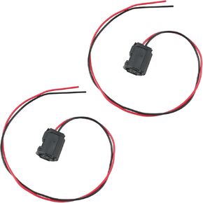 MOTOALL 2Pack ABS Wheel Speed Sensor Connector Pigtail for Lexus RX350 RX450 for Toyota Camry Corolla Highlander Landcruiser Prius